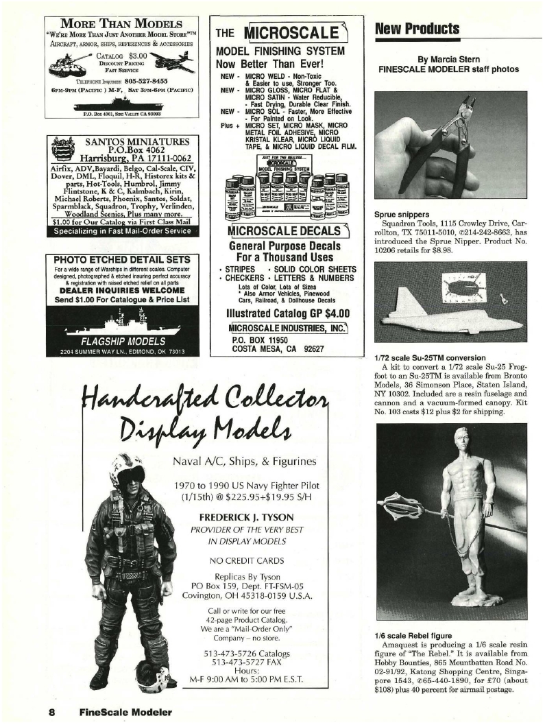 FineScale Modeler 1996-05 (Vol14-05)